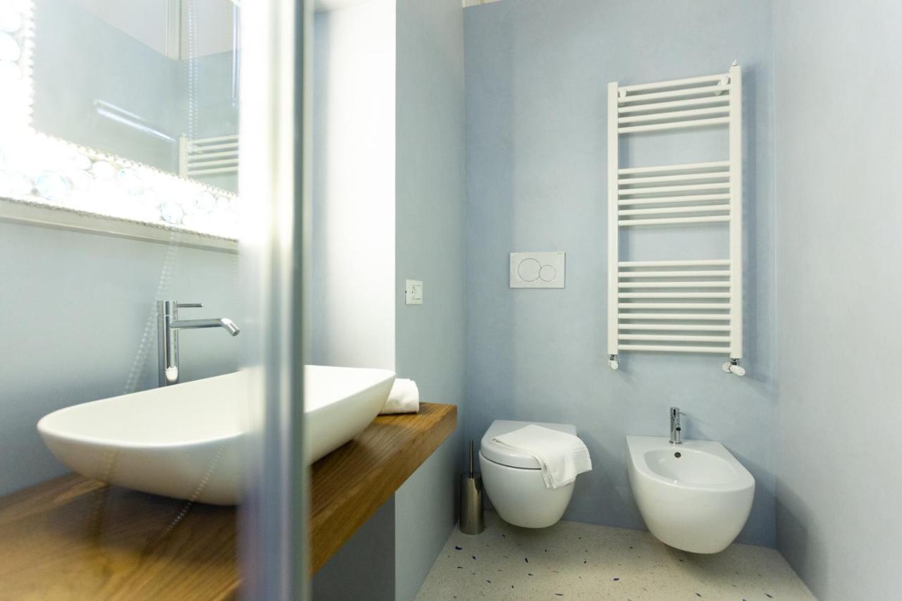Viasarnelli72 Hotel Polignano a Mare Bagian luar foto